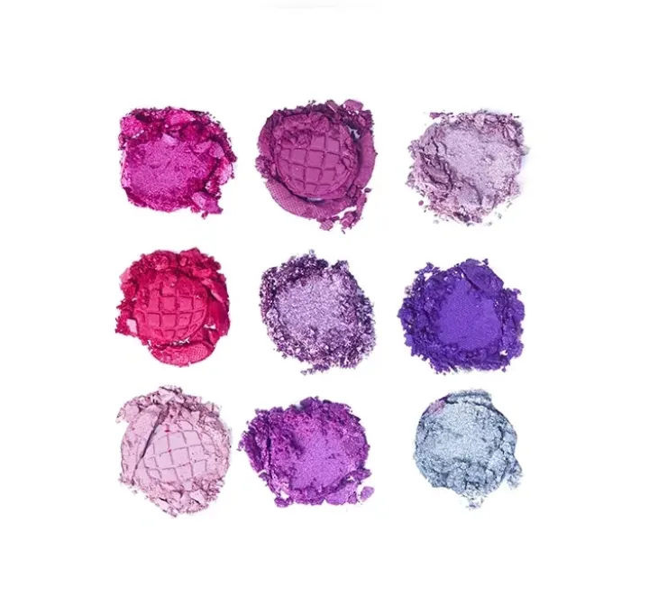 Relove Dancing Queen paleta cieni do powiek 6,75g
