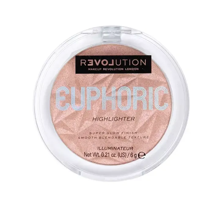 Relove Super Highlight euphoric rozświetlacz do twarzy i ciała Iridescent 6g