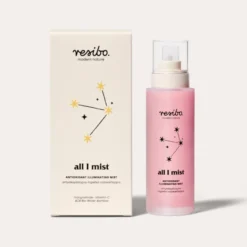 Resibo All I Mist antyoksydacyjna mgiełka rozświetlająca 100 ml