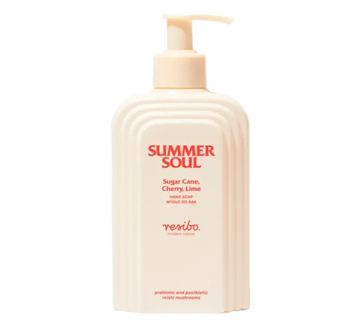 Resibo Daily mydło do rąk Summer Soul350ml