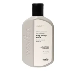 RESIBO EASY BREEZY WASH CODZIENNY SZAMPON OCZYSZCZAJĄCY DO WŁOSÓW I SKÓRY GŁOWY 250ML