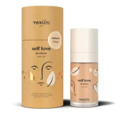 Resibo Glow Self Love BB Cream krem BB Natural Beige 30ml