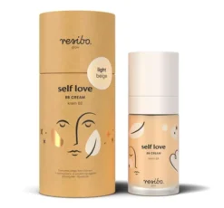 Resibo Glow Self Love BB Cream krem BB Light Beige 30ml
