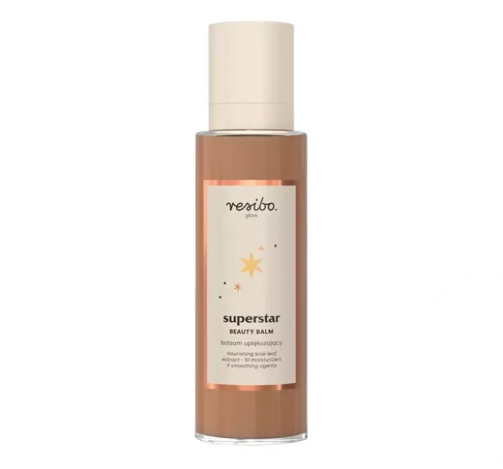 Resibo Glow Superstar rozświetlający balsam do ciała 100 ml