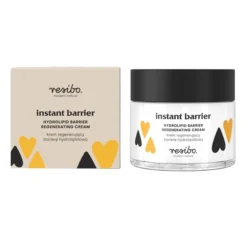 Resibo Instant Barrier krem do twarzy regenerujący barierę hydrolipidową 50ml