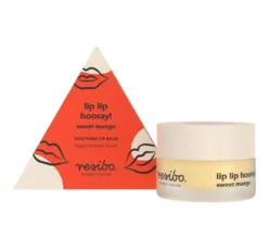 Resibo Lip Lip Hooray kojący balsam do ust Słodkie Mango 7ml