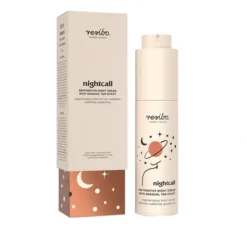 Resibo Nightcall regenerujący krem na noc z efektem subtelnej opalenizny 50ml