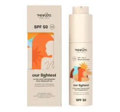 Resibo Our Lightest ultralekki krem SPF50 z antyoksydantami 50 ml