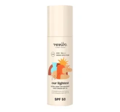 Resibo Our Lightest ultralekki krem SPF50 z antyoksydantami 50 ml