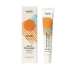 Resibo Sun To The People lekki krem do twarzy i ciała SPF50+ 50ml