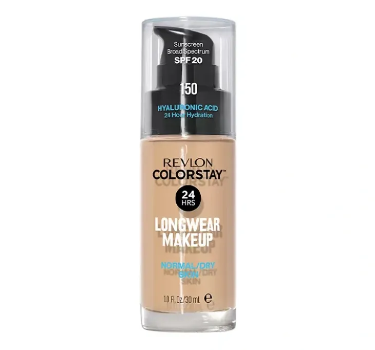 REVLON COLORSTAY PODKŁAD Z KWASEM HIALURONOWYM DO CERY SUCHEJ 150 BUFF 30ML
