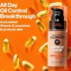 REVLON COLORSTAY PODKŁAD Z WITAMINĄ E DO CERY TŁUSTEJ 220 NATURAL BEIGE 30ML