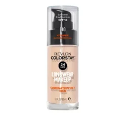 Revlon Colorstay podkład z witaminą E do cery tłustej 110 Ivory 30ml