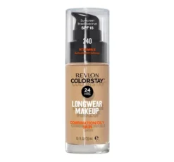 Revlon Colorstay podkład z witaminą E do cery tłustej 240 Medium Beige 30ml