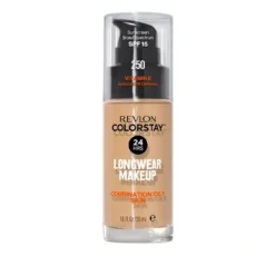 REVLON COLORSTAY PODKŁAD Z WITAMINĄ E DO CERY TŁUSTEJ 250 FRESH BEIGE 30ML