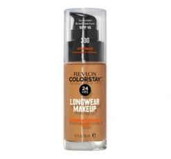 REVLON COLORSTAY PODKŁAD Z WITAMINĄ E DO CERY TŁUSTEJ 330 NATURAL TAN 30ML