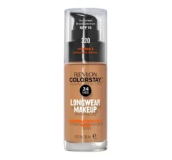 Revlon Colorstay podkład z witaminą E do cery tłustej 320 True Beige 30ml