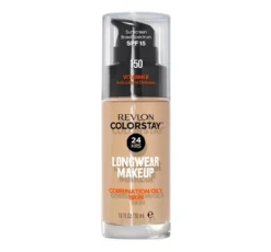 REVLON COLORSTAY PODKŁAD Z WITAMINĄ E DO CERY TŁUSTEJ 150 BUFF 30ML
