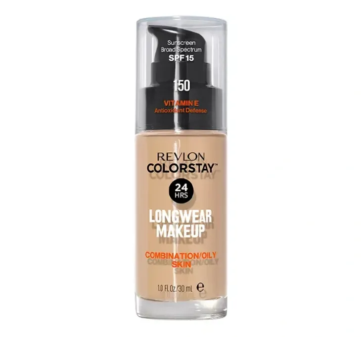 REVLON COLORSTAY PODKŁAD Z WITAMINĄ E DO CERY TŁUSTEJ 150 BUFF 30ML