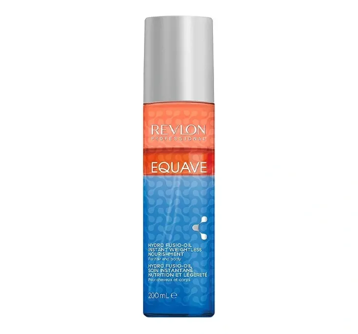 Revlon Professional Equave Hydro Fusio-Oil odżywka do włosów i ciała bez spłukiwania 200ml