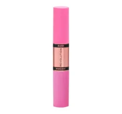 REVOLUTION BLUSH & HIGHLIGHT STICK RÓŻ I ROZŚWIETLACZ W SZTYFCIE MAUVE GLOW 4,3G