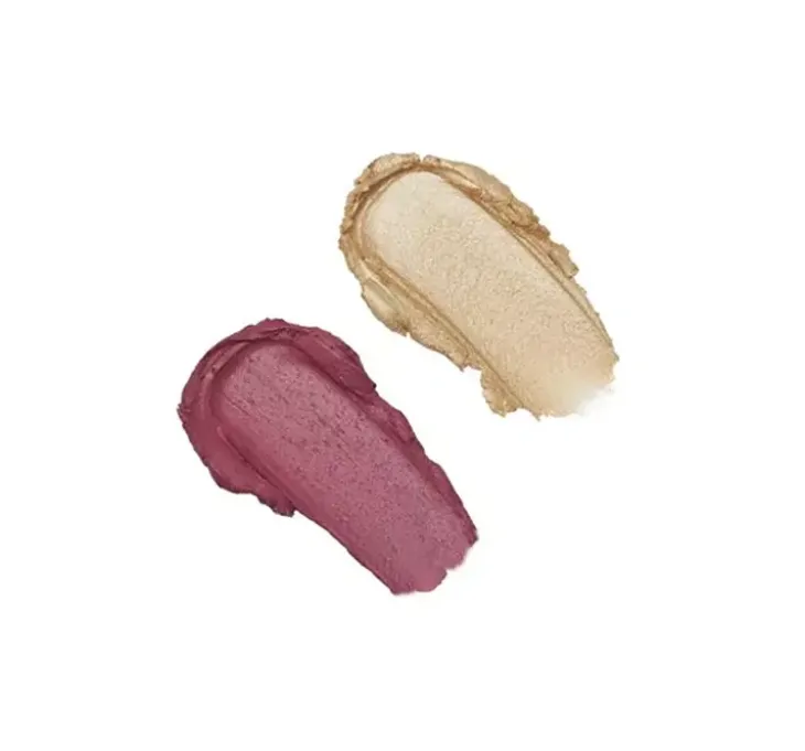 REVOLUTION BLUSH & HIGHLIGHT STICK RÓŻ I ROZŚWIETLACZ W SZTYFCIE MAUVE GLOW 4,3G