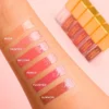 Revolution Pro Hydra Gloss błyszczyk do ust Flushed 8ml
