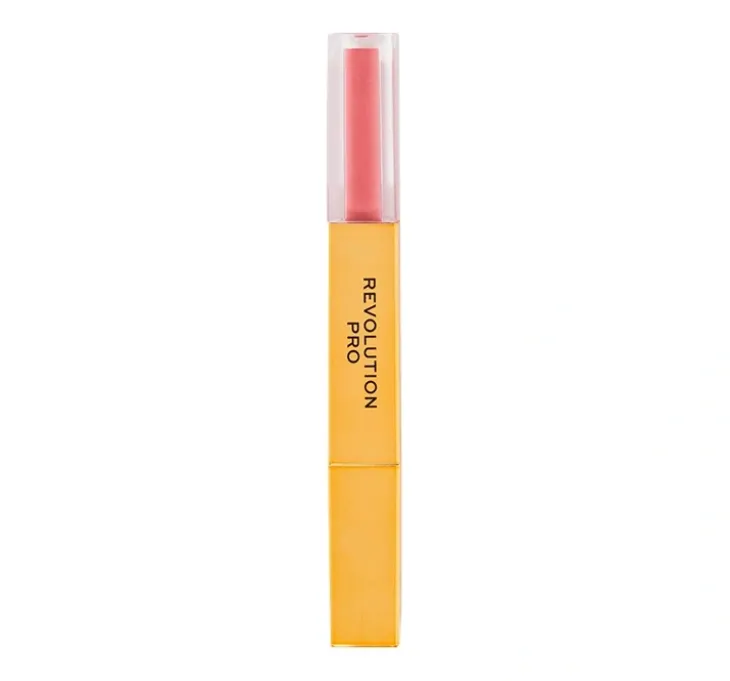 Revolution Pro Supreme Stay 24H Lip Duo pomadka do ust 2w1 Velvet 1ml + 1,5g