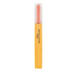 Revolution Pro Supreme Stay 24H Lip Duo pomadka do ust 2w1 Cashmere 1ml + 1,5g