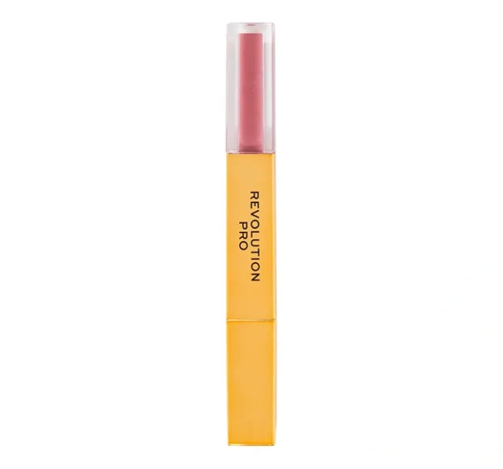 Revolution Pro Supreme Stay 24H Lip Duo pomadka do ust 2w1 Seclusion 1ml + 1,5g
