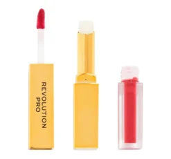 Revolution Pro Supreme Stay 24H Lip Duo pomadka do ust 2w1 Stiletto 1ml + 1,5g