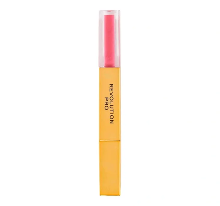 Revolution Pro Supreme Stay 24H Lip Duo pomadka do ust 2w1 Struck 1ml + 1,5g