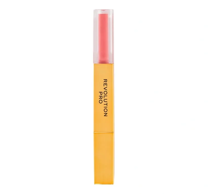 Revolution Pro Supreme Stay 24H Lip Duo pomadka do ust 2w1 Tease 1ml + 1,5g
