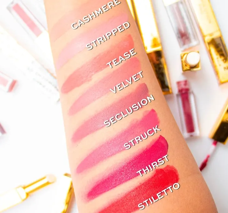 Revolution Pro Supreme Stay 24H Lip Duo pomadka do ust 2w1 Stripped 1ml + 1,5g