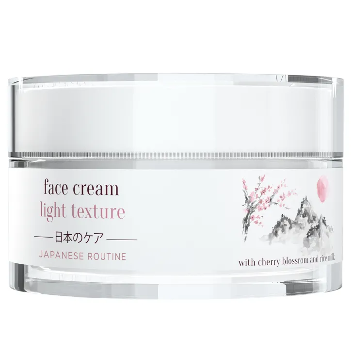 Revox B77 Japanese Routine lekki przeciwzmarszczkowy krem do twarzy 50 ml
