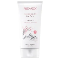 Revox B77 Japanese Routine oczyszczający żel do mycia twarzy 150 ml