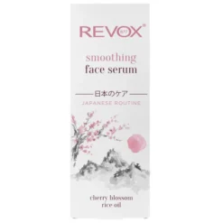 Revox B77 Japanese Routine wygładzające serum do twarzy 20 ml