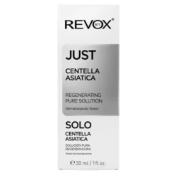 Revox B77 Just Centella Asiatica Regenerating Pure Solution kojące serum do twarzy z wąkrotą azjatycką 30 ml