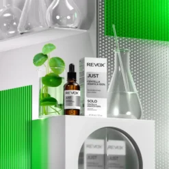 Revox B77 Just Centella Asiatica Regenerating Pure Solution kojące serum do twarzy z wąkrotą azjatycką 30 ml