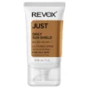Revox B77 Just Daily Sun Shield UVB+UVA Filters krem do twarzy SPF50+ z witaminą E do cery tłustej 30 ml