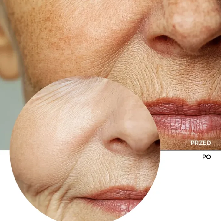 Revox B77 Just Glycolic Acid 20% Toning Solution złuszczająco-wygładzające serum do twarzy i szyi z 20% kwasem glikolowym 30 ml