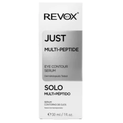 Revox B77 Just Multi-Peptide Eye Contour Serum odżywcze serum pod oczy z peptydami 30 ml