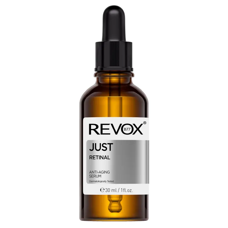 Revox B77 Just Retinal Anti-Aging Serum przeciwstarzeniowe serum do twarzy z retinalem 30 ml