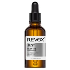 Revox B77 Just Retinol In Squalane H2O-Free Solution Age Control serum do twarzy z retinolem i skwalanem 30 ml