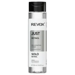 Revox B77 Just Retinol Rejuvenating Toner odmładzający tonik do twarzy i szyi z retinolem 250 ml