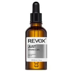 Revox B77 Just Vitamin C 20% Antioxidant Serum przeciwstarzeniowe serum z 20% witaminą C 30 ml