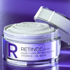 Revox B77 Retinol Anti-Wrinkle Concentrate Cream przeciwzmarszczkowy krem do twarzy z SPF20 50 ml
