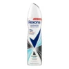 Rexona Advanced Protection Invisible Aqua antyperspirant w sprayu 150 ml