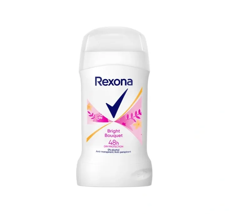Rexona Bright Bouquet antyperspirant w sztyfcie dla kobiet 50 ml