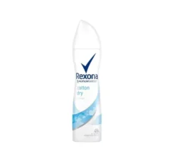 Rexona Cotton Dry antyperspirant w aerozolu dla kobiet 150 ml